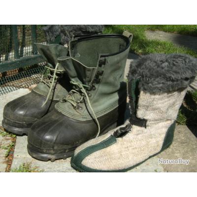 bottes grand froid sorel
