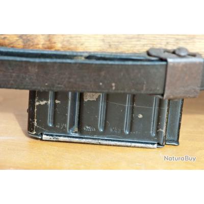faux G43 __00012_fusil-Gewehr-43-G43-neutralise-St-Etienne-avec-lunette-Zf-4