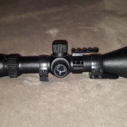 Test de la lunette Bushnell Trophy XLT 3-12x56 - Tests de ...