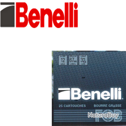 Wahoo Lot De Cartouches Calibre X Benelli Fob Culot De Mm