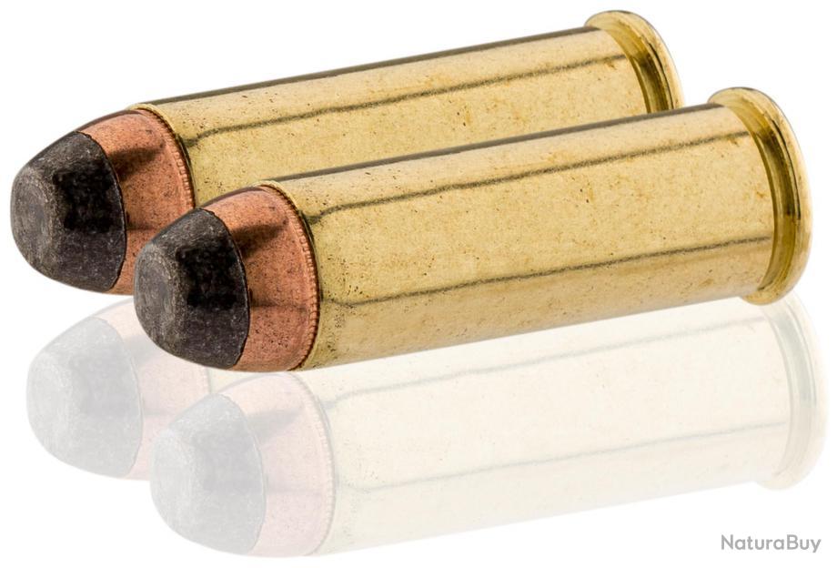 Munition Winchester Cal 44 Rem Mag Pour La Chasse Le Tir Munition