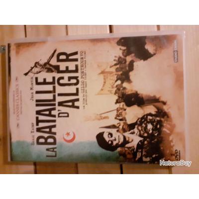 Vente Dvd Film La Bataille D Alg Rie Excellent Film K Et Dvd