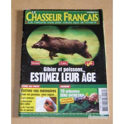 Le chasseur français N 1281 sanglier Revues de Chasse 6714550