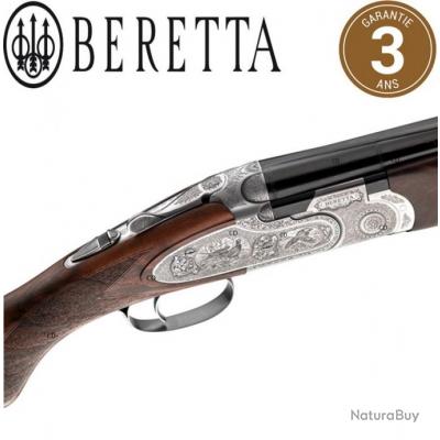 BERETTA 687 SILVER PIGEON EELL CLASSIC FLORALE CAL 12 76 MM CANONS