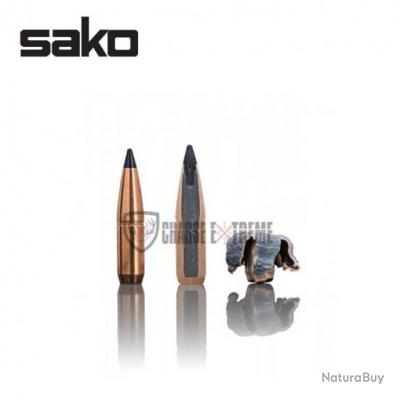 10 Munitions SAKO Arrowhead II 7mm Rem Mag 150 Gr Balles Calibre 7mm