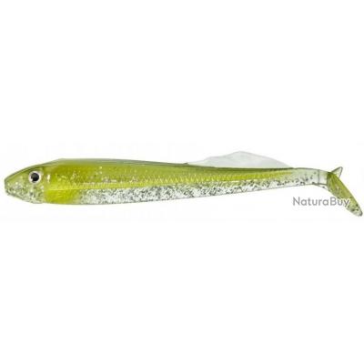 V2IB 10 5CM PAR 1 NPC UV Ghost Ayu Leurres Souples Carnassiers 7501814