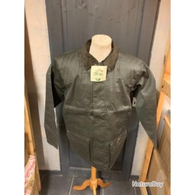 HANGAR33 VESTE CHASSE OUVERTURE TREESCO TAILLE M Vestes Et Blousons