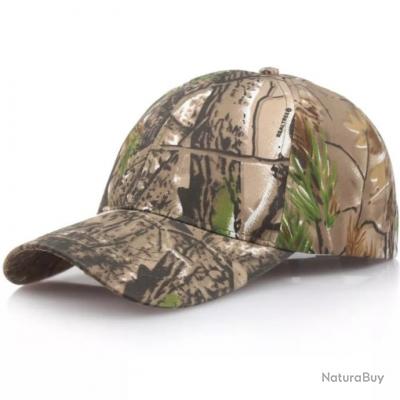 Pas De Prix De Reserve Casquette De Chasse P Che Camo Chapeaux