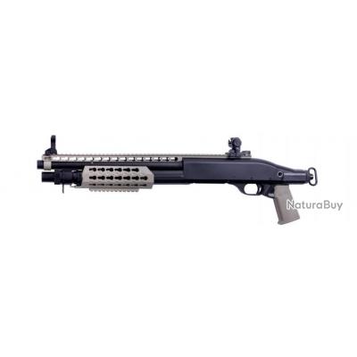 Fusil Pompe M3 Keymod CQB Desert Cyma Fusils à pompe 8707142