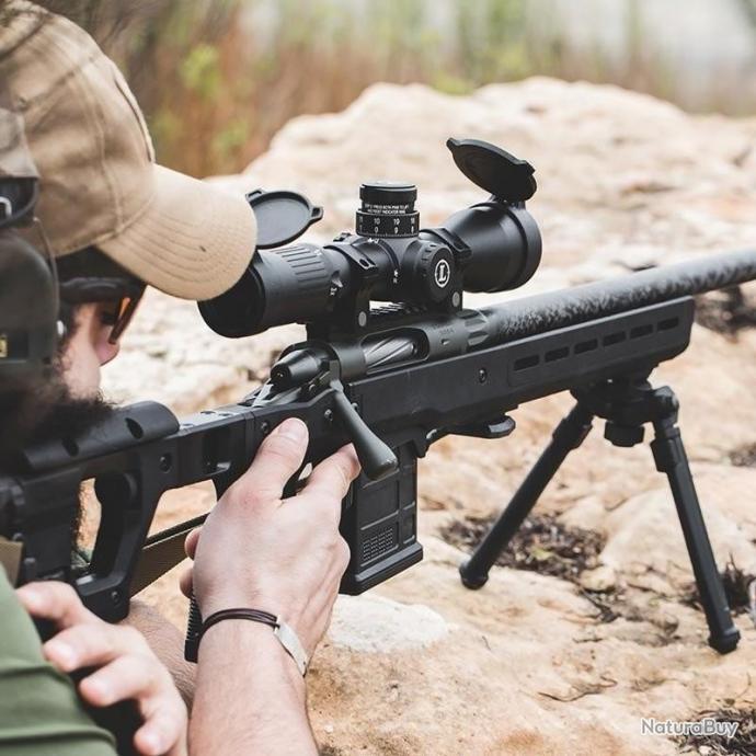 CHÂSSIS MAGPUL PRO 700 FIXE pour Remington 700 Short action et Bergara