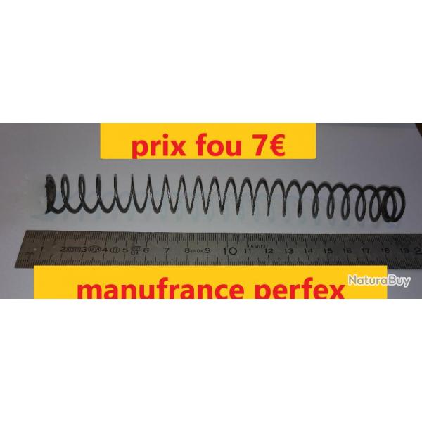 Ressort De Tube Magasin Fusil Perfex Manufrance Resmanperf Pi Ces