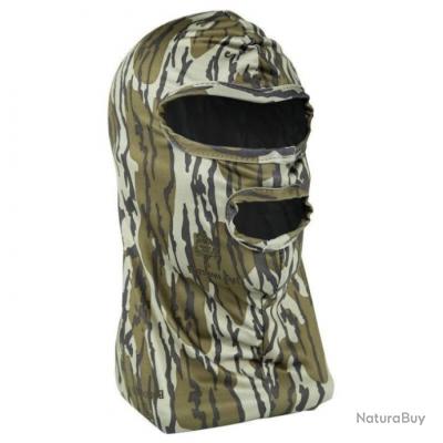 Cagoule Stretch Primos Avec Trou De Bouche Camo Mossy Oak Bottomland