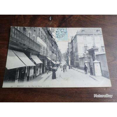 CP Dpt BREST LA RUE DE SIAM Cartes Postales Diverses 9451898