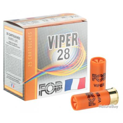 Cartouche Fob De Trap Viper Cal Cartouches Calibre Bourre