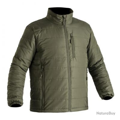 Blouson matelassé Wolf compact vert olive Vestes et blousons