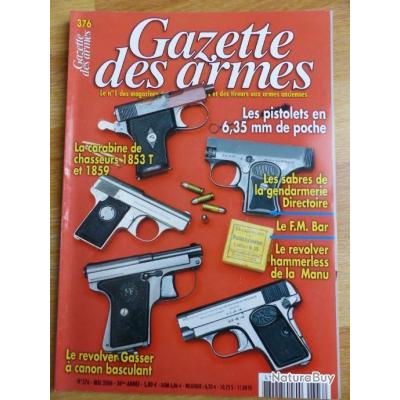 Gazette Des Armes N 376 Revues Historiques Et Militaria 9722867