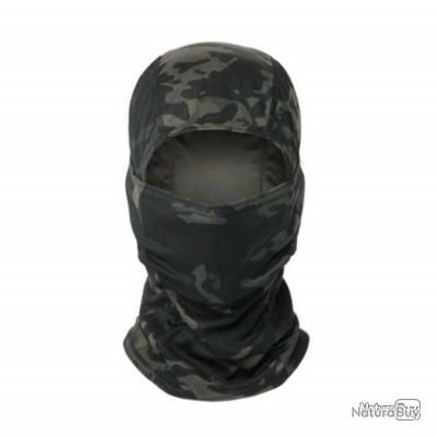 Cagoule Camo Toutes Saisons Fine Et Confortable Camo Fonc