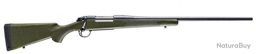 CARABINE BERGARA B14 SPORTER GREEN CAL 30 06 CANON 56CM FILETE ORGANE