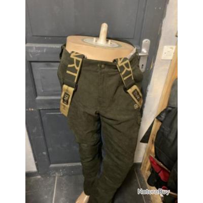 Hangar Pantalon Hart Bretelles Taille Pantalons De Chasse