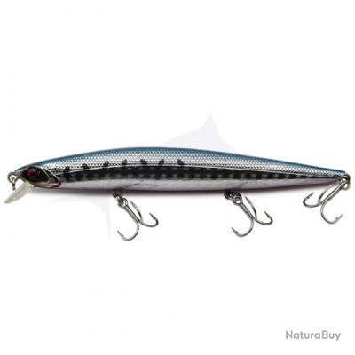 Savage Gear Sea Bass Minnow Flottant Cm Red Belly Sardine Leurres