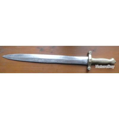 Glaive d infanterie modèle 1831 Marquage COULAUX Glaives 9955274