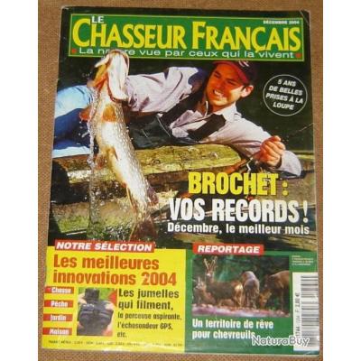 Le Chasseur Fran Ais N Brochet Revues De Chasse