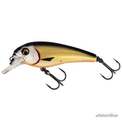 Poisson Nageur Westin Bullybite Crankbait 6cm Official Roach Leurres