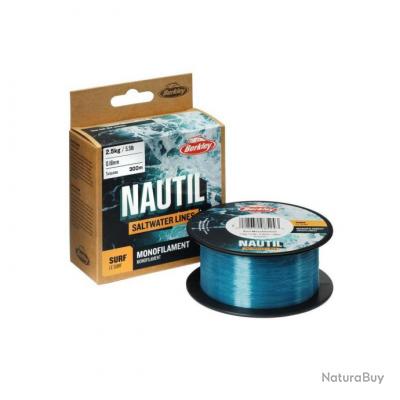 Nylon Berkley Nautil Surf Monofilament M Mm Kg M