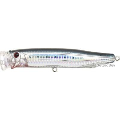 Leurre Tackle House Feed Popper Iwashi Red Neck Leurres Durs Mer