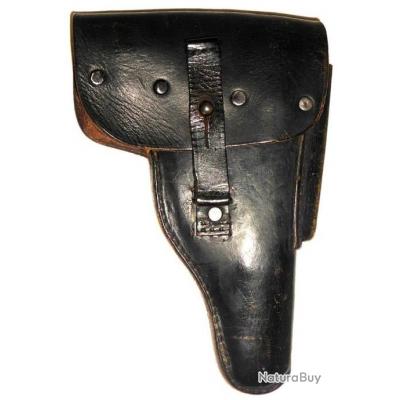 Etui Du Pistolet Allemand De La Seconde Guerre Tuis Holsters