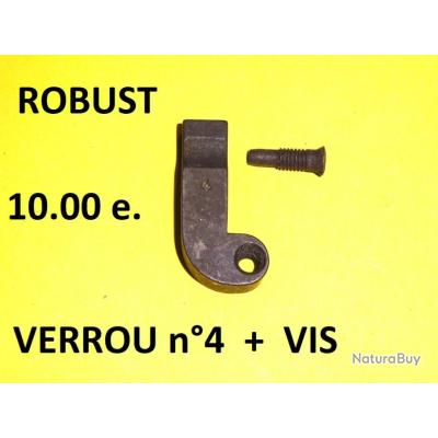 Verrou N4 NEUF Fusil ROBUST MANUFRANCE VENDU PAR JEPERCUTE S21k157