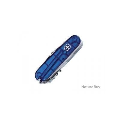 BEL77 COUTEAU SUISSE VICTORINOX SWISSCHAMP SAPHIR 33 FONCTIONS NEUF