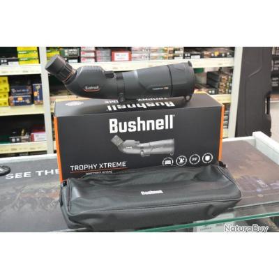 LUNETTE TERRESTRE BUSHNELL TROPHY XTREME 20 60X65 MM NEUF Longues