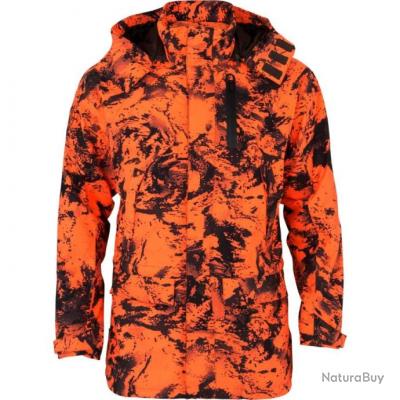 VESTE HARKILA DE BATTUE AU POSTE WILDBOAR PRO INSULATED BLAZE TAILLE 58