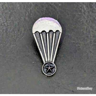 M Pins Insigne Brevet Militaire Commandos Parachutistes Beret Para