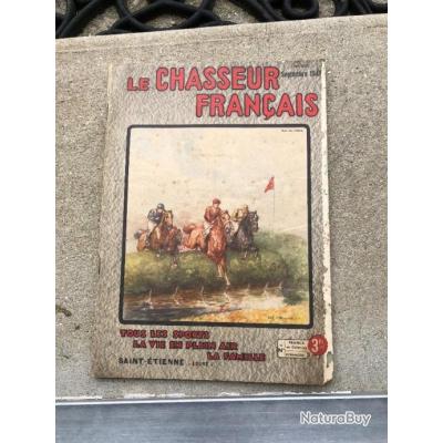 Le Chasseur Fran Ais N Septembre Ww Revues De Chasse