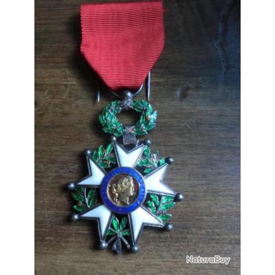 Medaille legion d honneur 3eme republique Médailles Décorations