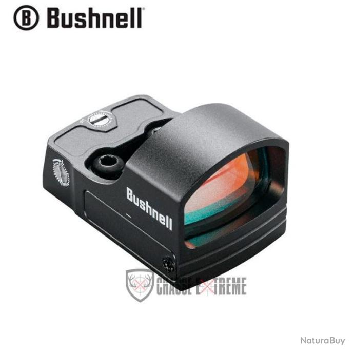 Viseur Point Rouge Bushnell Rxs X Points Rouges Panoramiques