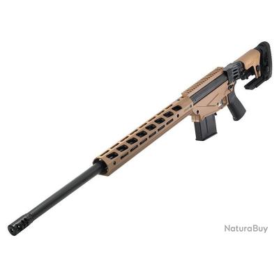 Carabine Ruger Précision Rifle RPR 6 5 Creedmoor TAN Carabines de