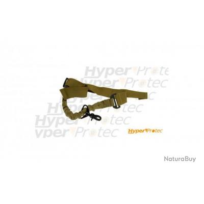 Sangle 1 Point Bungee Coyote Sangle Airsoft 10647947