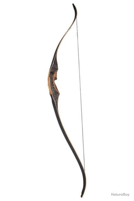 Arc Recurve Monobloc Bucktrail Oryx Lh Arcs Recurves