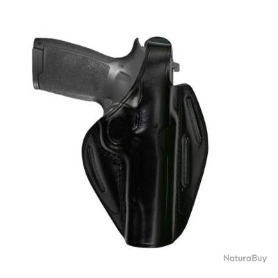 Etui En Cuir Pour Pistolet Type Colt Pouces Tuis Holsters