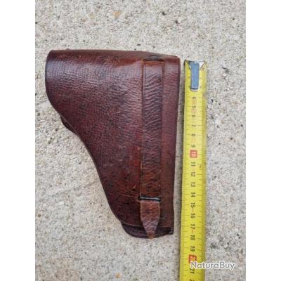 Etui Pistolet Cuir Tuis Holsters Fontes