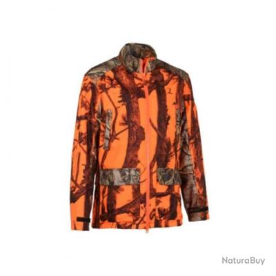 Veste De Chasse Percussion Palombe Ghost Camo Blaze Vestes Et