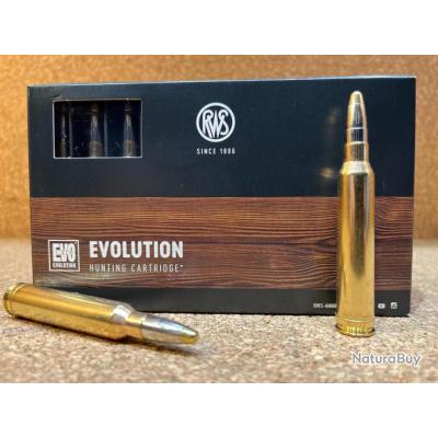 Boites De Munitions Rws Win Mag Evo Gr Balles Calibre