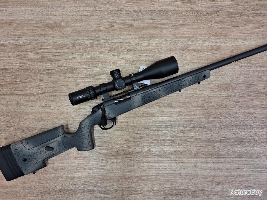 Carabine BERGARA B14 WILDERNESS HMR 6 5 Creedmoor Lunette Element