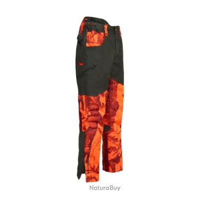 Fuseau Kaki Ghostcamo Blaze Black Predator R Percussion Pantalons