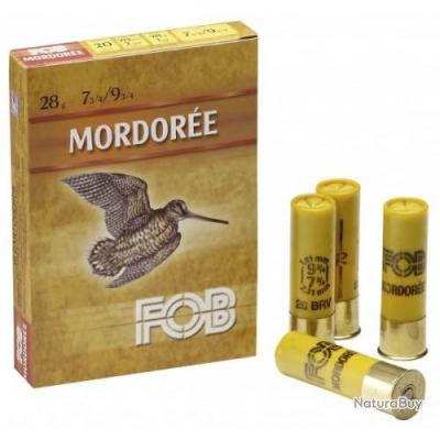 Cartouche Fob Mordorée 28 Calibre 20 Cartouches calibre 20 10819796