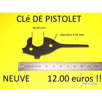 Clé de pistolet VENDU PAR JEPERCUTE D23A64 Pièces et Eléments d