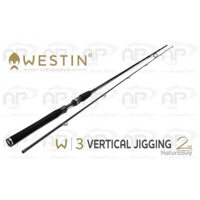 Canne Spinning Westin W Nd Generation Vertical Jigging Gr